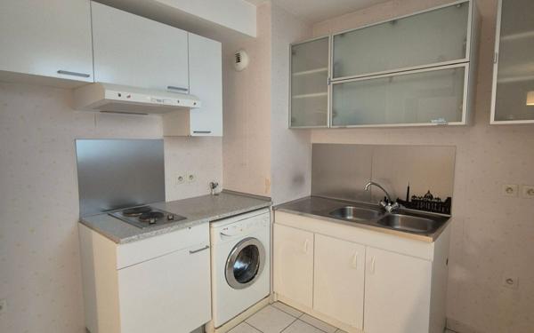 Appartement à vendre    2 pièces • 40,65 m2 Meaux