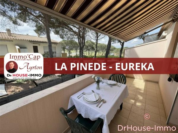 Appartement à vendre 3 pièces de 35 m²