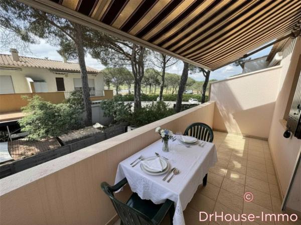 Appartement à vendre 3 pièces de 35 m²