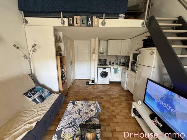 Appartement à vendre 3 pièces de 35 m²