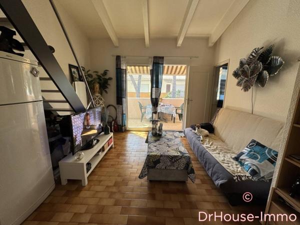 Appartement à vendre 3 pièces de 35 m²