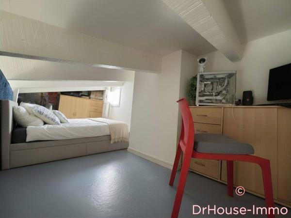 Appartement à vendre 3 pièces de 35 m²