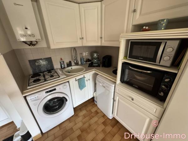 Appartement à vendre 3 pièces de 35 m²