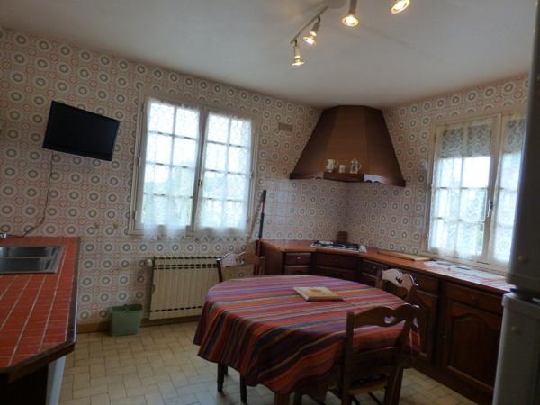 MAISON D'HABITATION CHATEAUNEUF-EN-THYMERAIS 28170