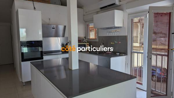 Vente Appartement46 m² - 1 Pièce - SAINT FRANCOIS (97118)