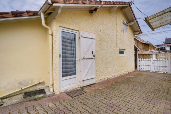 Lacanau (33680) Maison 3 pièces 45m²