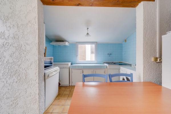 Lacanau (33680) Maison 3 pièces 45m²