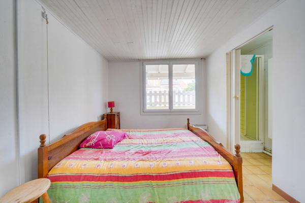 Lacanau (33680) Maison 3 pièces 45m²