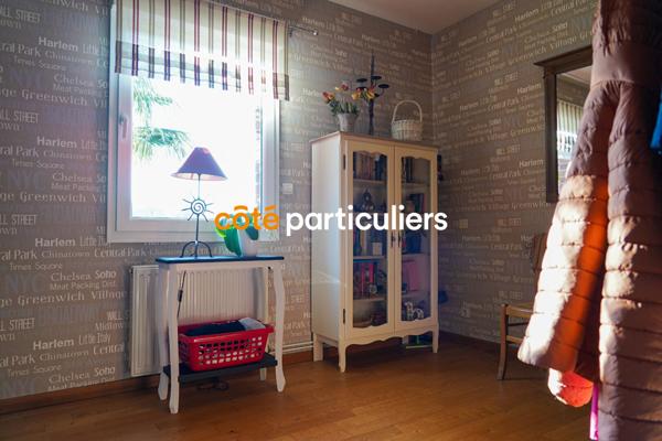 Vente Maison103 m² - 5 Pièces - GAUCHIN VERLOINGT (62130)