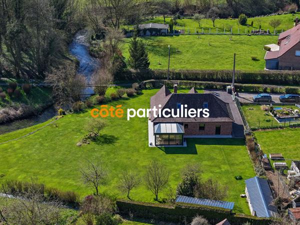 Vente Maison103 m² - 5 Pièces - GAUCHIN VERLOINGT (62130)