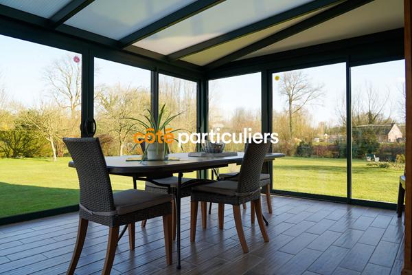 Vente Maison103 m² - 5 Pièces - GAUCHIN VERLOINGT (62130)