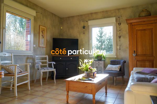 Vente Maison103 m² - 5 Pièces - GAUCHIN VERLOINGT (62130)