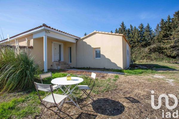 Maison 4 pièces de 128 m² à Rochefort-du-Gard (30650)