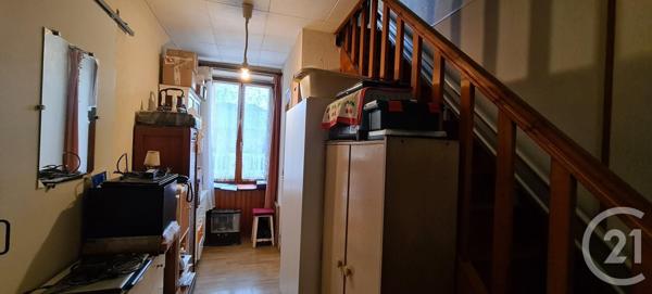 Maison à vendre  3 pièces - 73,20 m2 FOURCHAMBAULT - 58