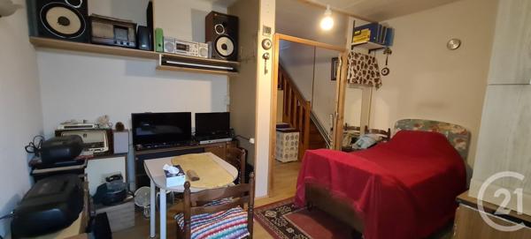 Maison à vendre  3 pièces - 73,20 m2 FOURCHAMBAULT - 58