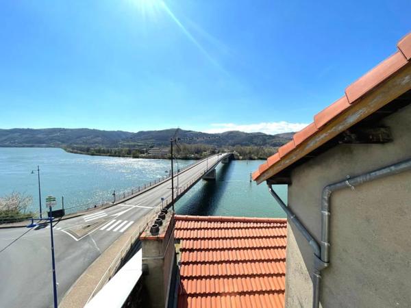 Appartement à vendre à Saint-Vallier (26240)