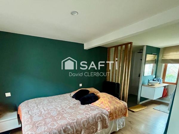 Un lieu de vie qui fait battre le cœur