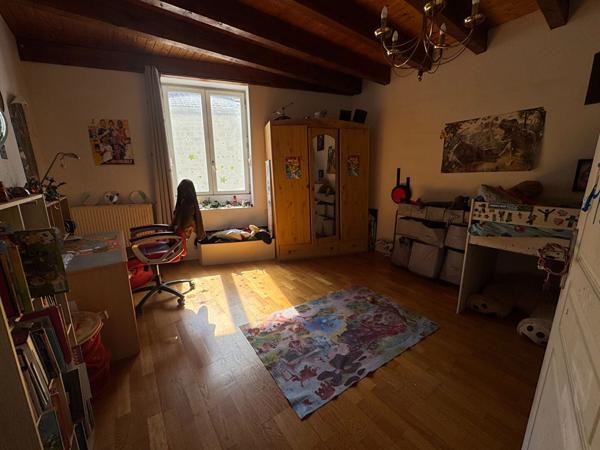 Maison Beaufort Orbagna 6 pièce(s) 110 m2