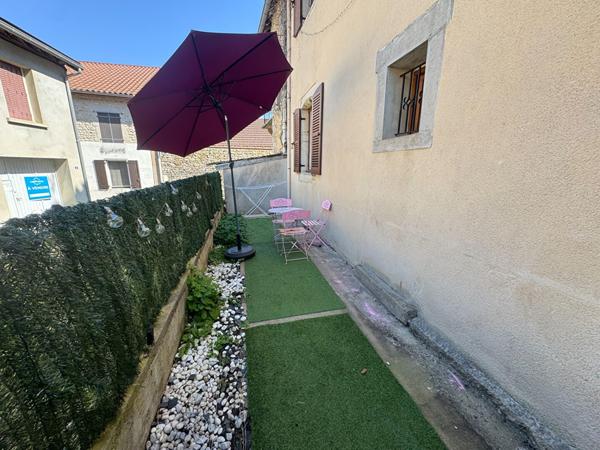 Maison Beaufort Orbagna 6 pièce(s) 110 m2