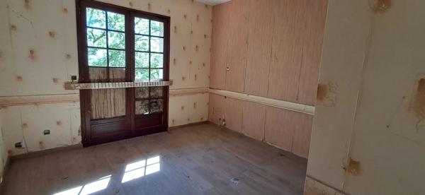 AUTERIVE (32) villa  en cours de réalisation de 112 m²,  4 pièces + sous-sol  terrain de 6231 m²
