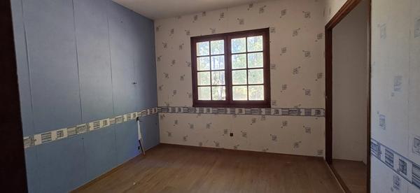 AUTERIVE (32) villa  en cours de réalisation de 112 m²,  4 pièces + sous-sol  terrain de 6231 m²