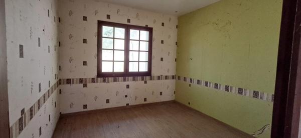 AUTERIVE (32) villa  en cours de réalisation de 112 m²,  4 pièces + sous-sol  terrain de 6231 m²