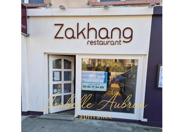 Local/bureau Bail à céder GRENOBLE (38)