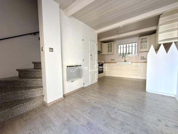 Maison à vendre 4 pièces de 52 m²