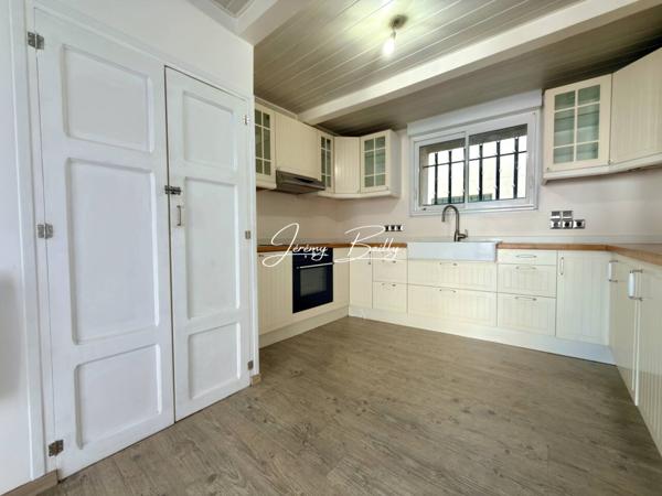Maison à vendre 4 pièces de 52 m²