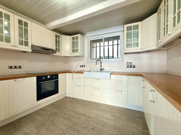 Maison à vendre 4 pièces de 52 m²