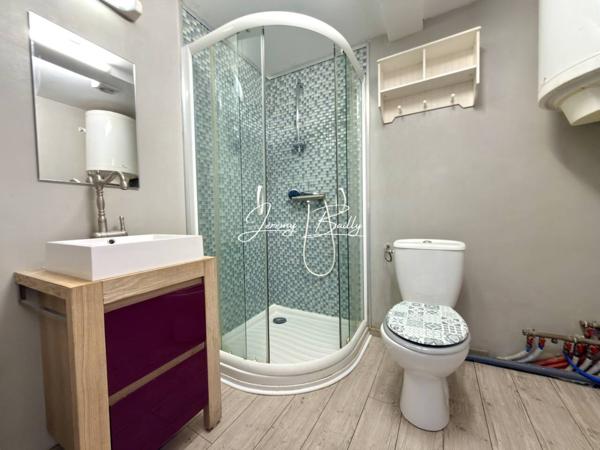 Maison à vendre 4 pièces de 52 m²
