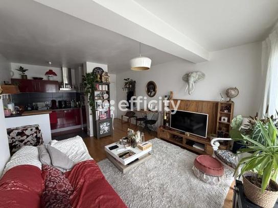 Appartement
         2 pièces
        - 43 m² Exclusivité