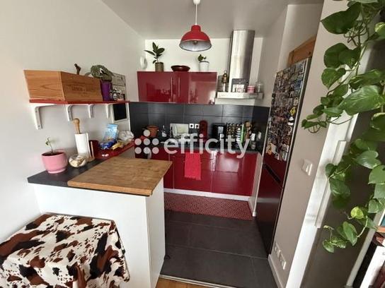 Appartement
         2 pièces
        - 43 m² Exclusivité