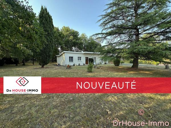 Maison à vendre 4 pièces de 124 m²