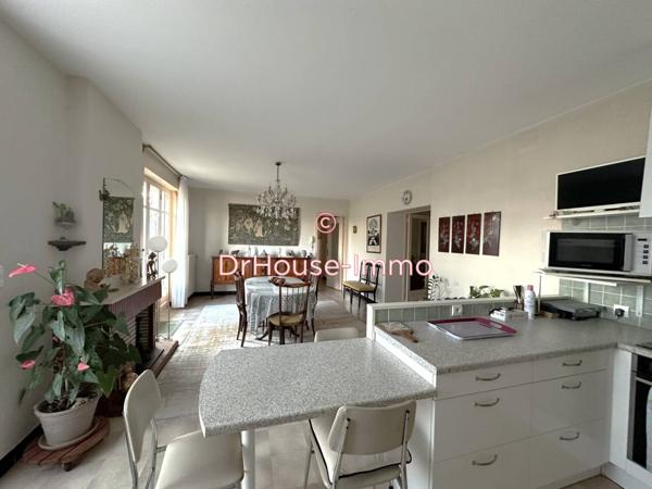 Maison à vendre 4 pièces de 124 m²