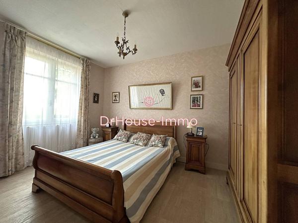 Maison à vendre 4 pièces de 124 m²