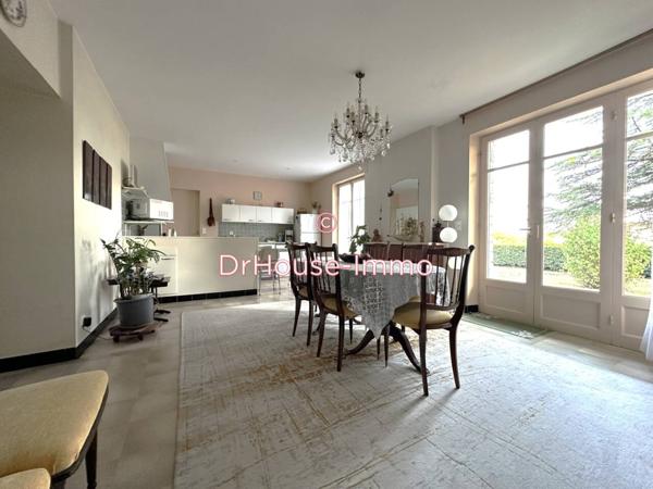 Maison à vendre 4 pièces de 124 m²