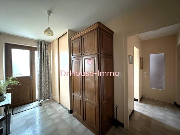 Maison à vendre 4 pièces de 124 m²