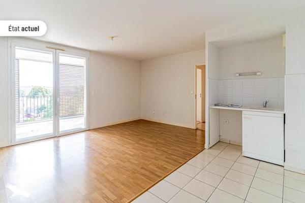 Appartement 179 655 € Gradignan 2 p 45 m² DPE C