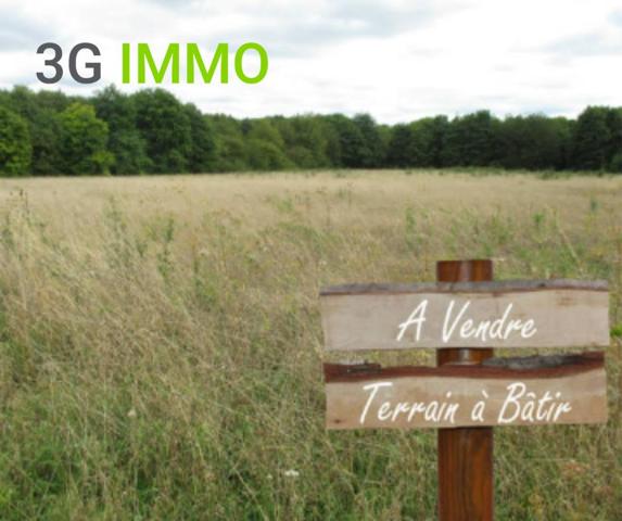 Vente / Terrain constructible