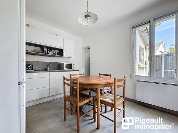 Vente Maison T 3 - Rennes - Bourg l'Evêque