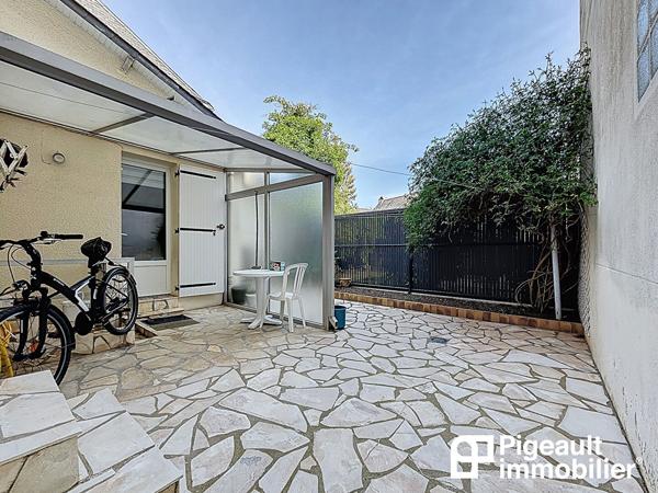 Vente Maison T 3 - Rennes - Bourg l'Evêque