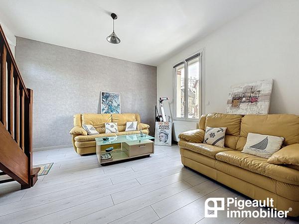 Vente Maison T 3 - Rennes - Bourg l'Evêque