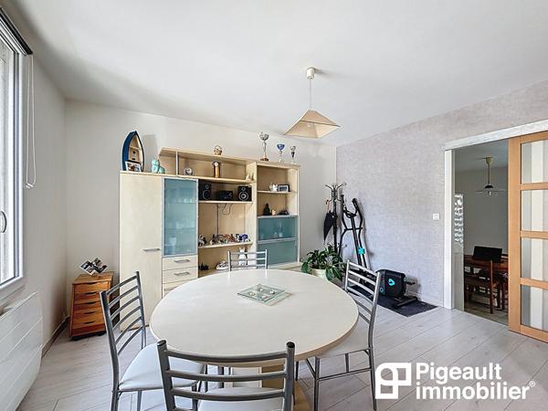 Vente Maison T 3 - Rennes - Bourg l'Evêque