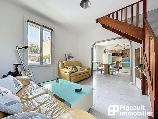 Vente Maison T 3 - Rennes - Bourg l'Evêque