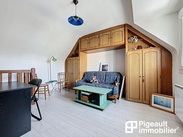 Vente Maison T 3 - Rennes - Bourg l'Evêque