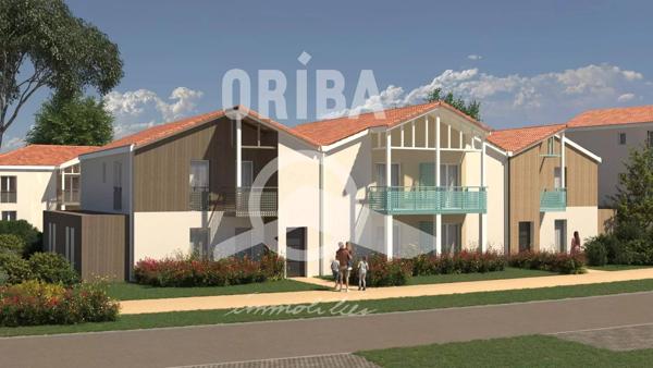 LA BAULE - T3 de 60 m² hab.