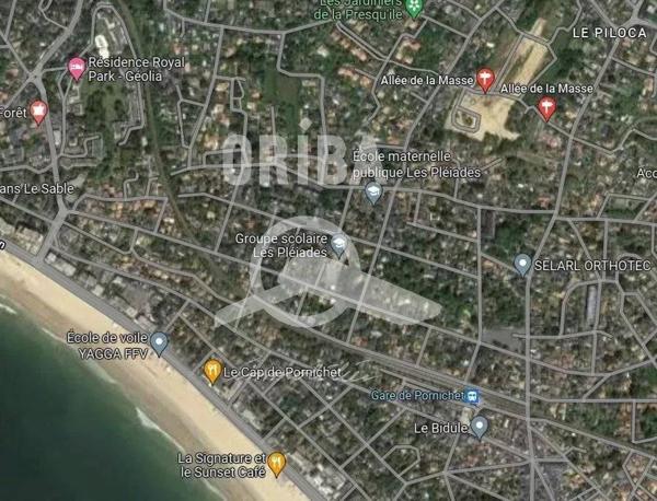 LA BAULE - T3 de 60 m² hab.