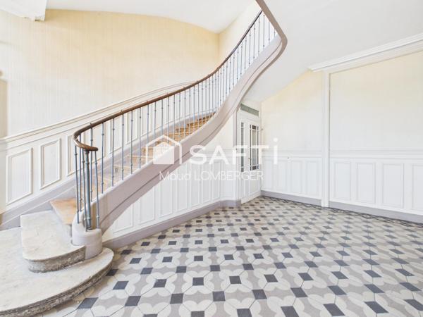 Appartement d’exception plein sud sur la Saône