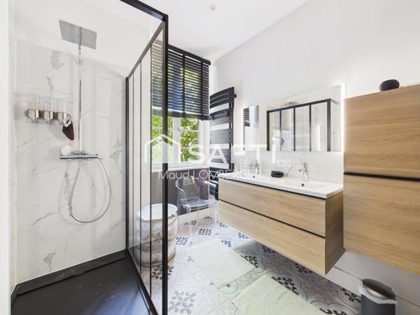 Appartement d’exception plein sud sur la Saône